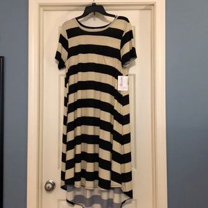 LuLaRoe Large Carly NWT